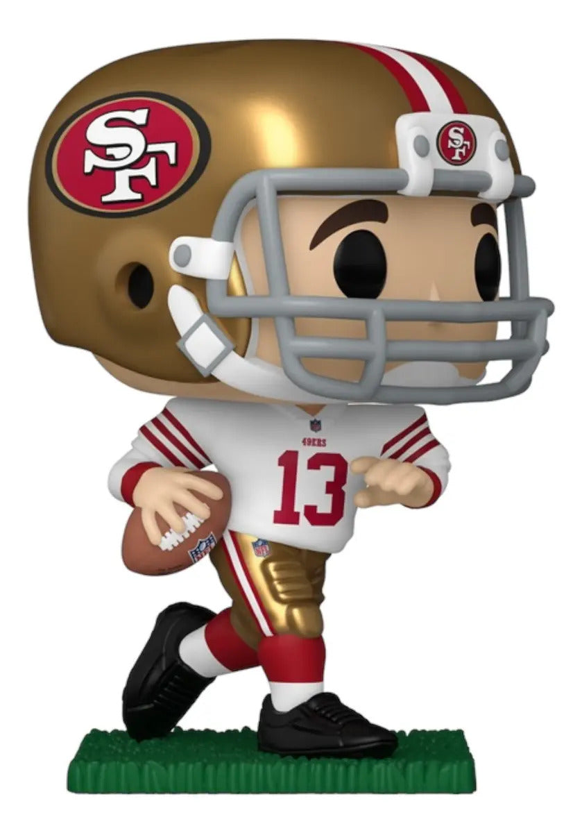 Funko Pop Nfl Football 49ers Brock Purdy #305 Inmediat
