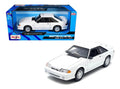 Vehículo 1:24 Escala 1993 Ford Mustang Svt Cobra Maisto