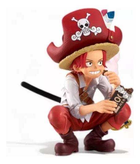 Banpresto Dxf One Piece Shanks Wanokuni Special Bandai