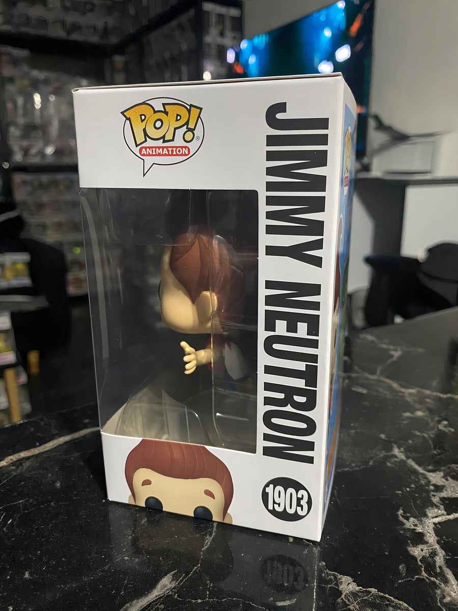 Funko Pop! Jimmy Neutron - Jimmy With Jet Pack #1903