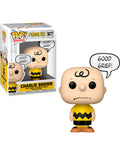 Funko Pop! Peanuts Charlie Brown