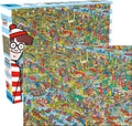 65331 ¿dónde Está Wally? Dinos Aquarius Rompecabeza 1000 Pzs