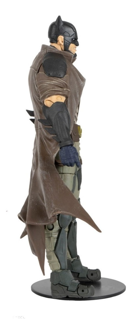 Dc Multiverse Batman Dark Detective Future State Mcfarlane