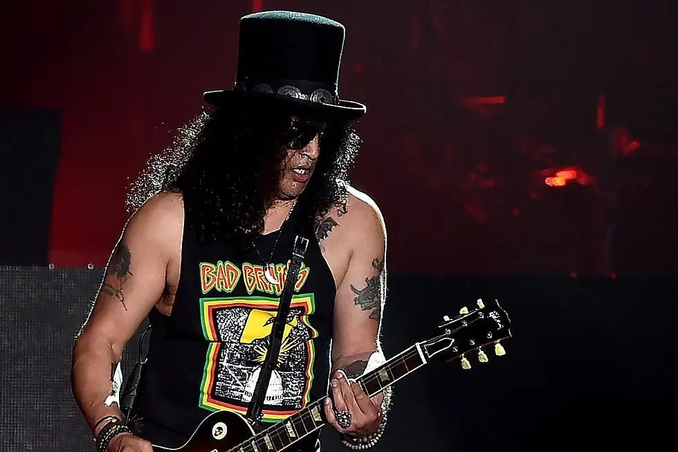 Figura de acción Slash 10687 de Funko Pop! Rocks