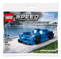 Lego 30343 Speed Champions Mclaren Elva 86