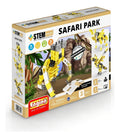 Engino Juego De Construcción Safari Park 3 Modelos Construir 67
