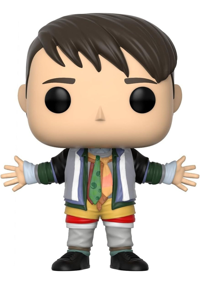 Joey Tribbiani En Ropa Chandler Funko Pop Friends Serie Tv