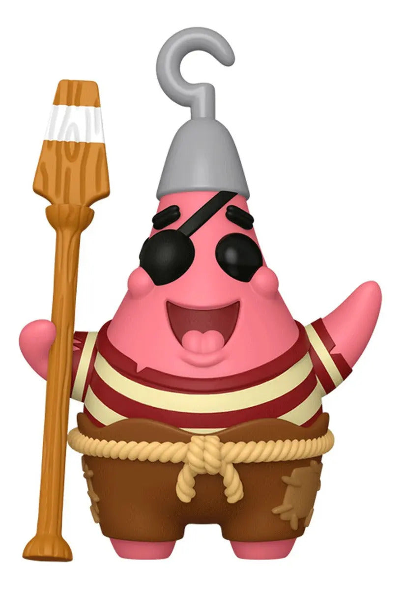 Funko Pop! Bob Esponja Movies Search Sq Pants Patricio