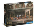 Rompecabezas 1000 Piezas Arte Última Cena Da Vinci Clementon