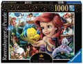 Ravensburger Disney Princess Heroines No.3 - Rompecabezas de 1000 Piezas para Adultos y niños a Partir de 12 años