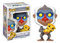 Funko Pop Disney Rafiki Simba 301 Lion King Rey Leon Mufasa