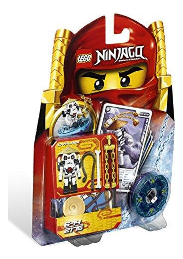 Lego Ninjago Wyplash Juego De Construcción - Juegos De Construcción (multicolor, 6 Año(s), 14 Año(s))