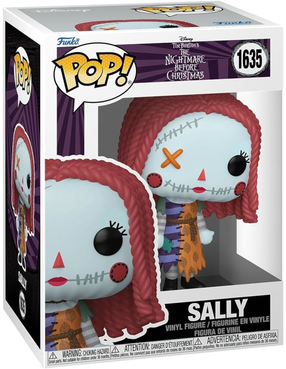 Funko Funko POP! The Nightmare Before Christmas Sally