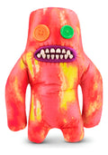 Peluche Fuggler Laboratory Misfits De 23 Cm, Sacquoosh Naranja