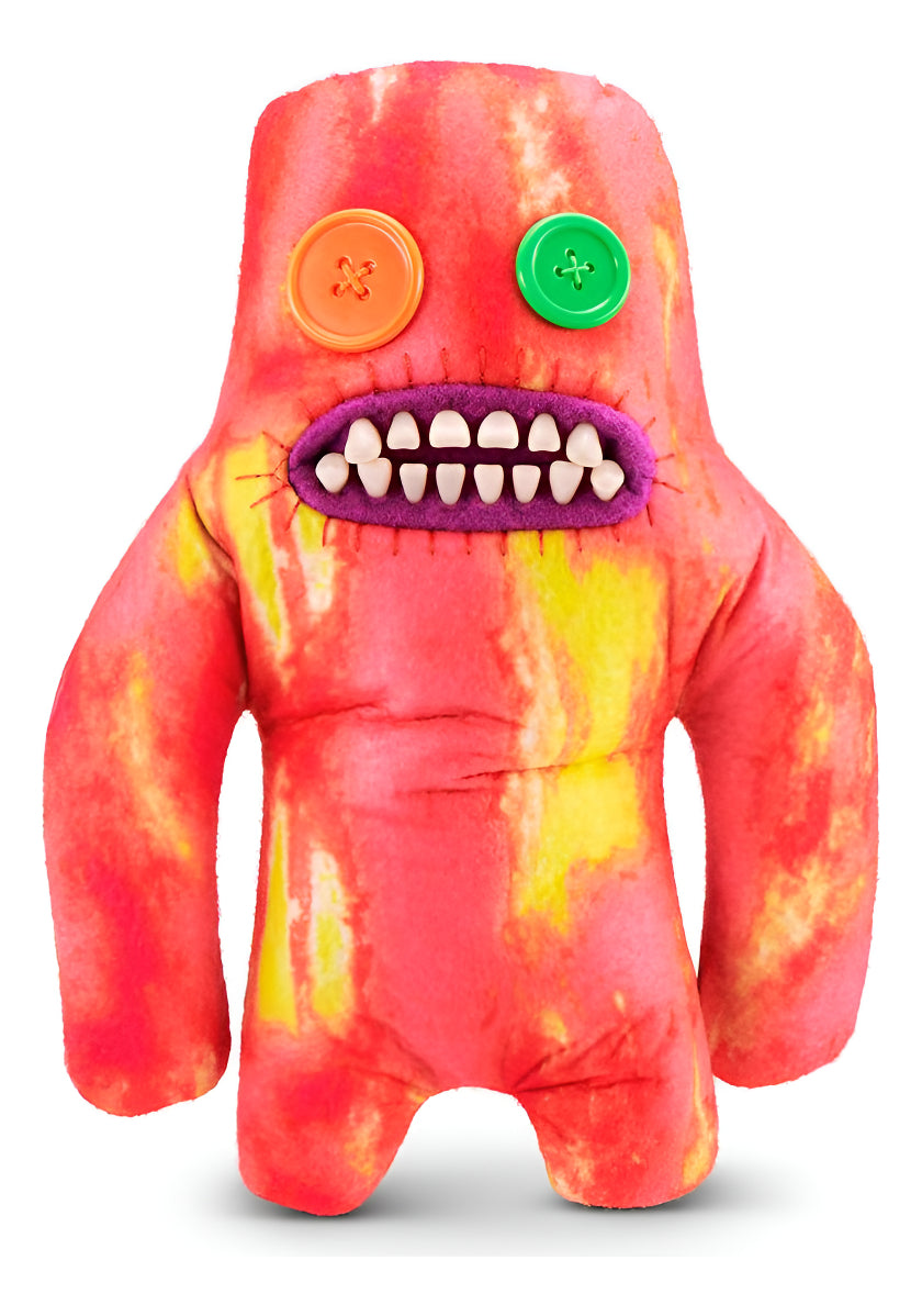 Peluche Fuggler Laboratory Misfits De 23 Cm, Sacquoosh Naranja