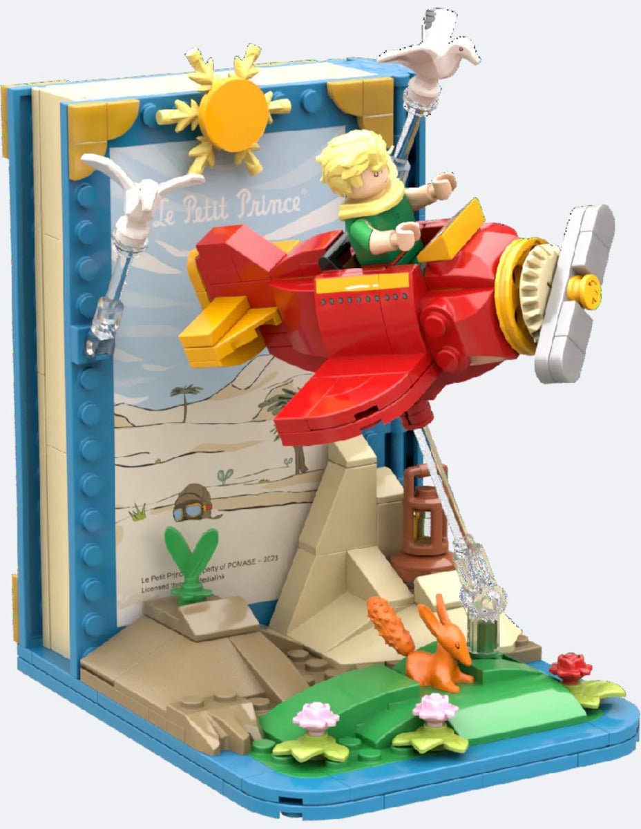 Pantasy Juego De Construcción El Principito Sujetalibros