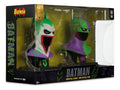 Pack X2 Figuras Batman Knightfall Y Hush Mcfarlane