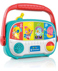 Clementoni - 17459 - Baby Radio - Juguetes Bebé Con Sonido