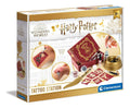 Clementoni Juego De Tatuajes - Harry Potter Infantil