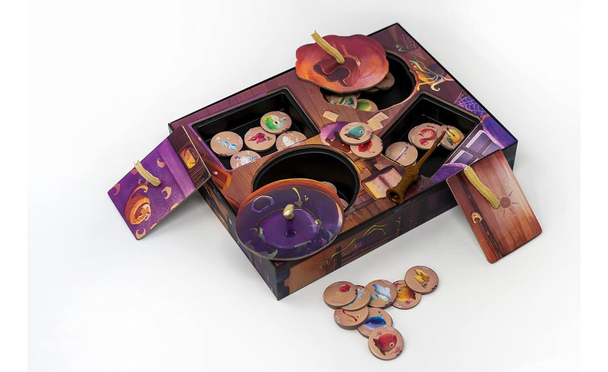 Potion House Juego De Mesa Blue Orange 001581