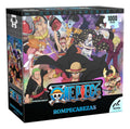 Novelty One Piece, Rompecabezas Coleccionable, 1000 Piezas