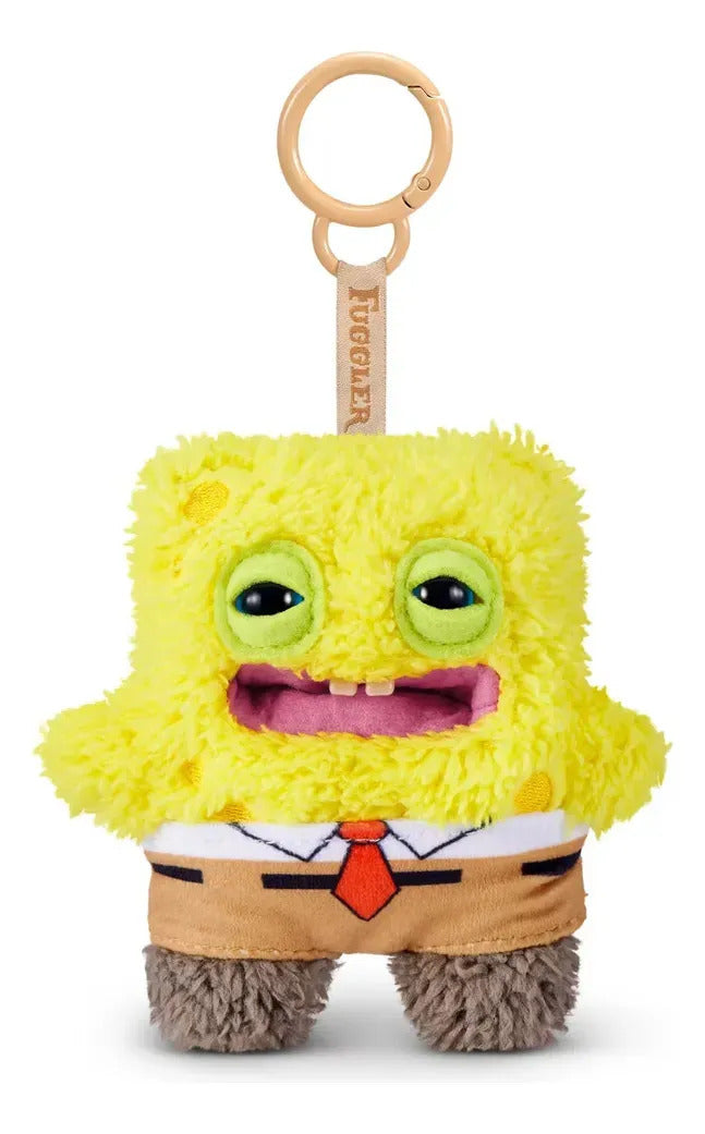 Peluche Bob Esponja Fuggler Spongebob Squarepants