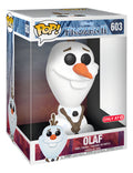 Funko Pop Frozen - Olaf - 603 - 10 Pulgadas - 26cm