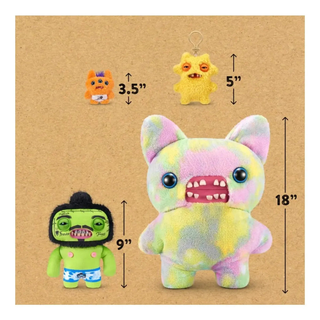 Peluche 1675512 Fuggler