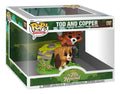 Funko Pop Moment: El Zorro Y El Sabueso - Tod Y Copper
