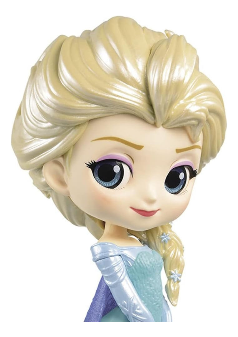 Banpresto Q Posket Disney Characters -elsa