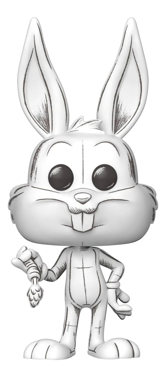 Funko Pop! Animation: Looney Tunes - Bugs Bunny Sketched
