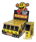 Display Lata De Dulces Pac-man Arcade 12 Piezas