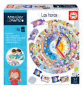 Puzzle Circular Educa 18698 Actividades Niños 5-7 Años