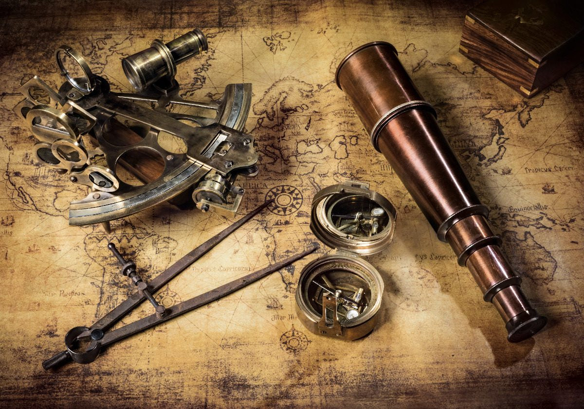 Rompecabezas Clementoni High Quality Collection Course To The Treasure 31808 De 1500 Piezas