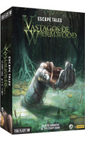 Escape Tales Vástagos De Wyrmwood Juego De Mesa Tcg Factory