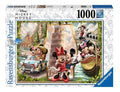 Rompecabezas Vacaciones Mickey & Minni 1000pz Ravensburger
