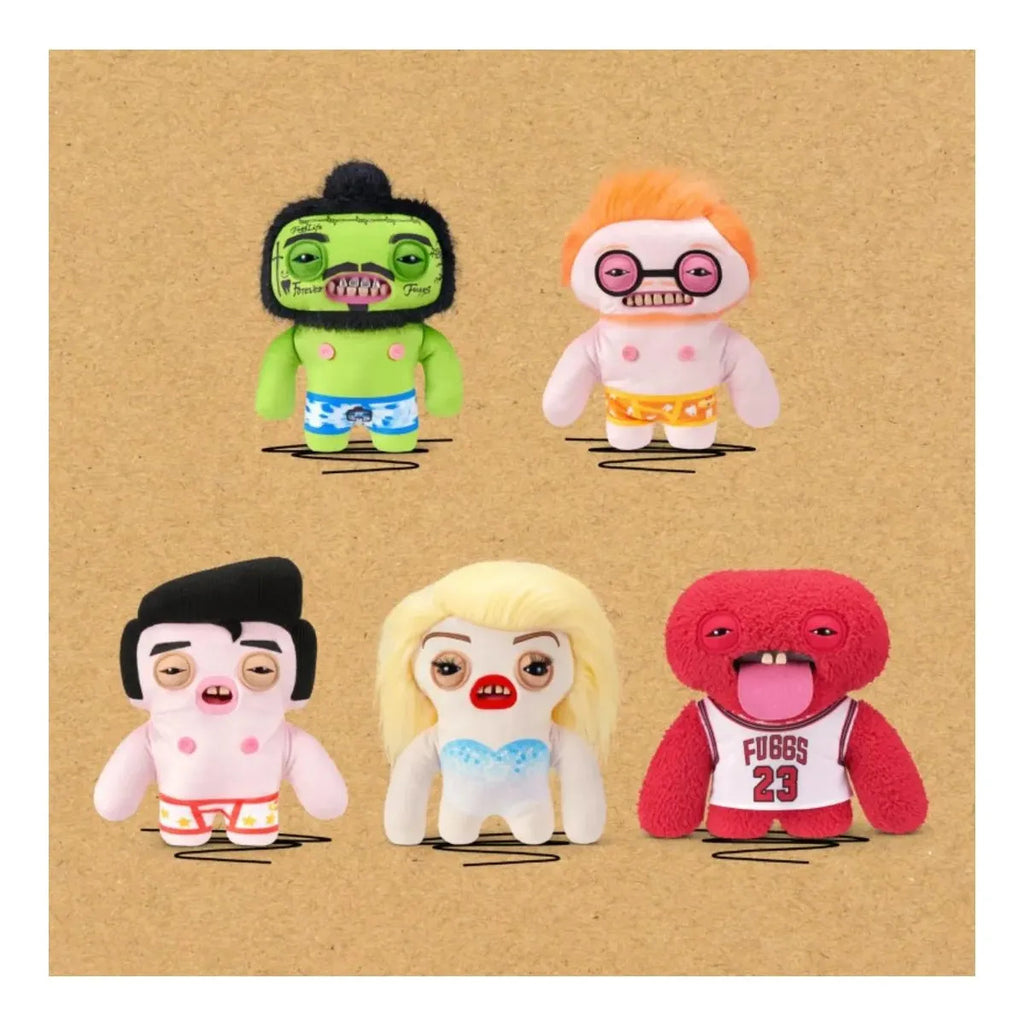 Peluche 1675512 Fuggler