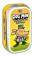 Dog Man The Hot Dog Juego De Cartas University Games