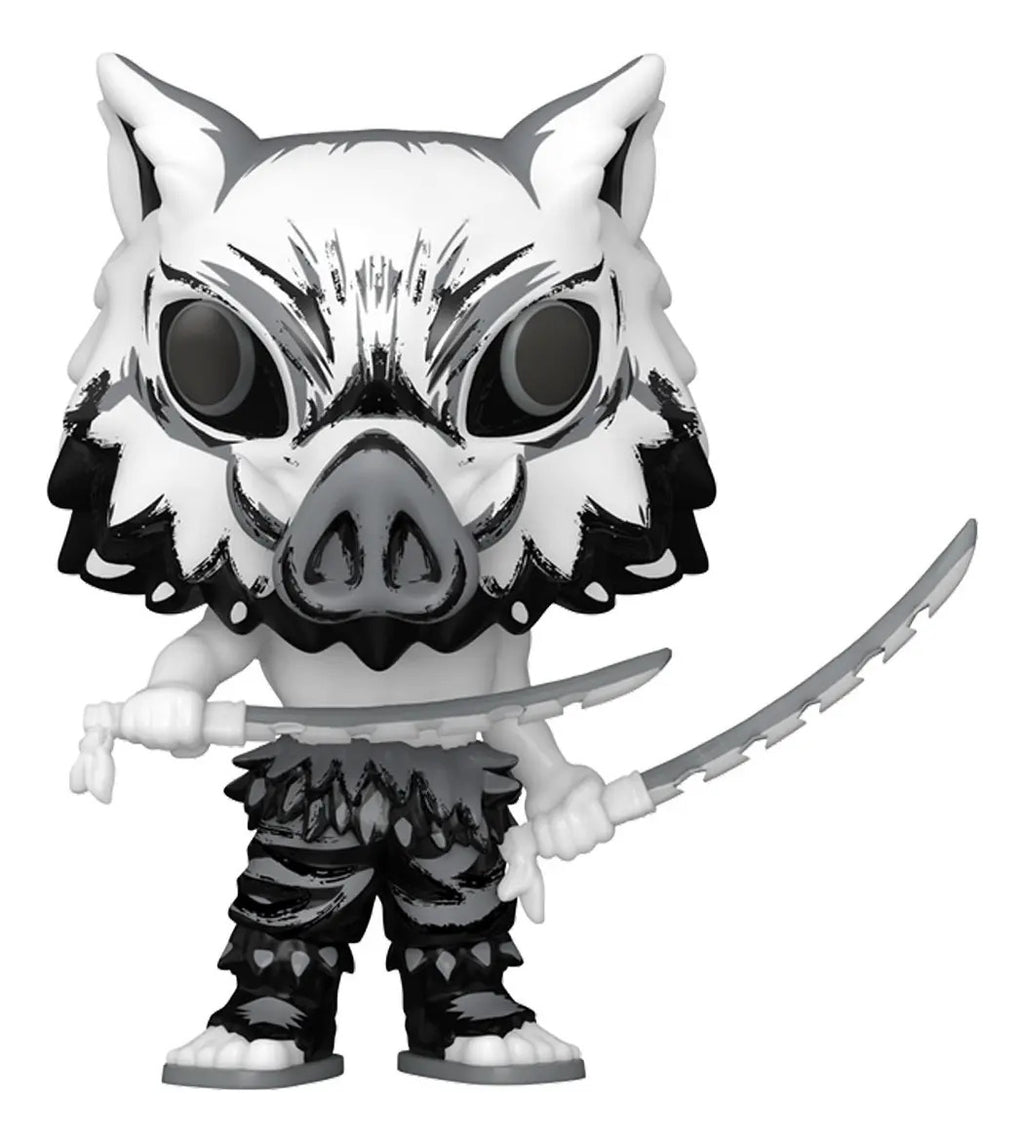 Funko Pop Animation: Demon Slayer - Inosuke Sumi-ink