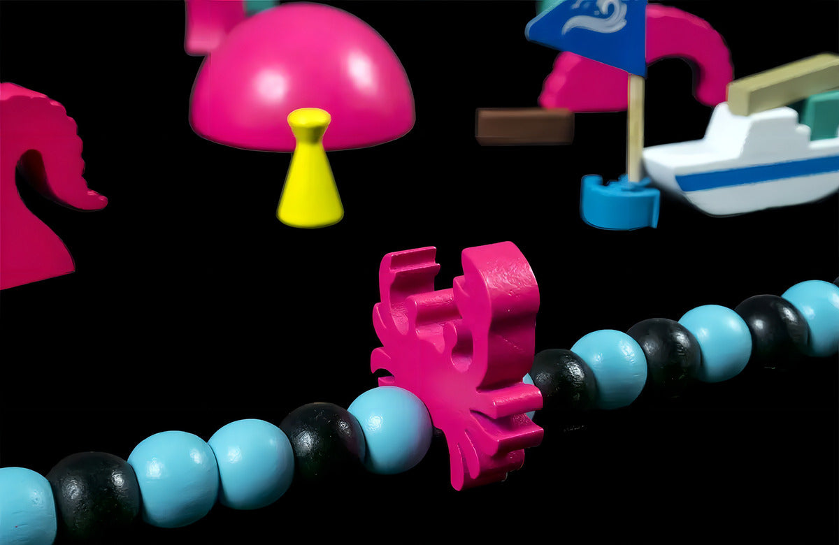 Crash Octopus Juego De Mesa En Español - Sd Games