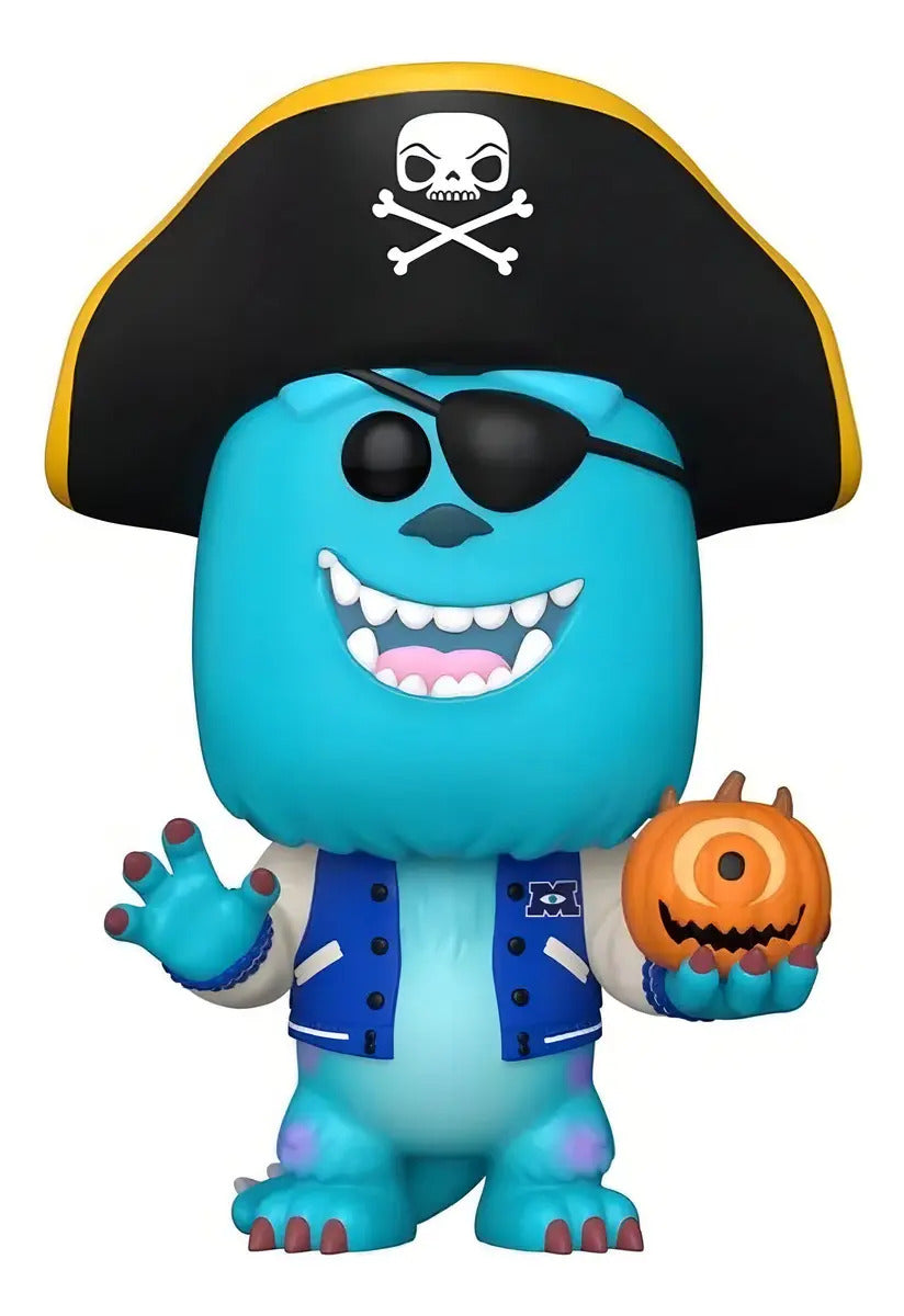 Funko Pop! Disney: Pixar Halloween - Pirata Sulley #1488