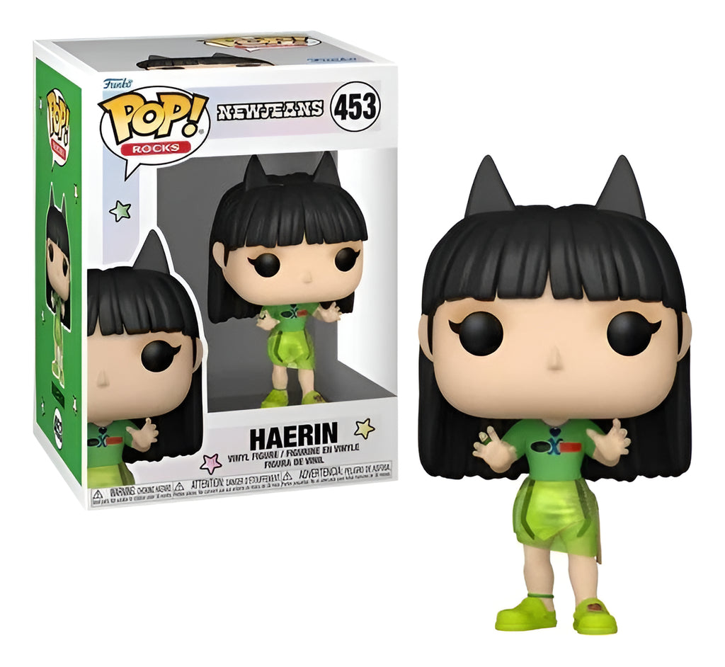 Funko Pop! Rocks: Newjeans - Haerin