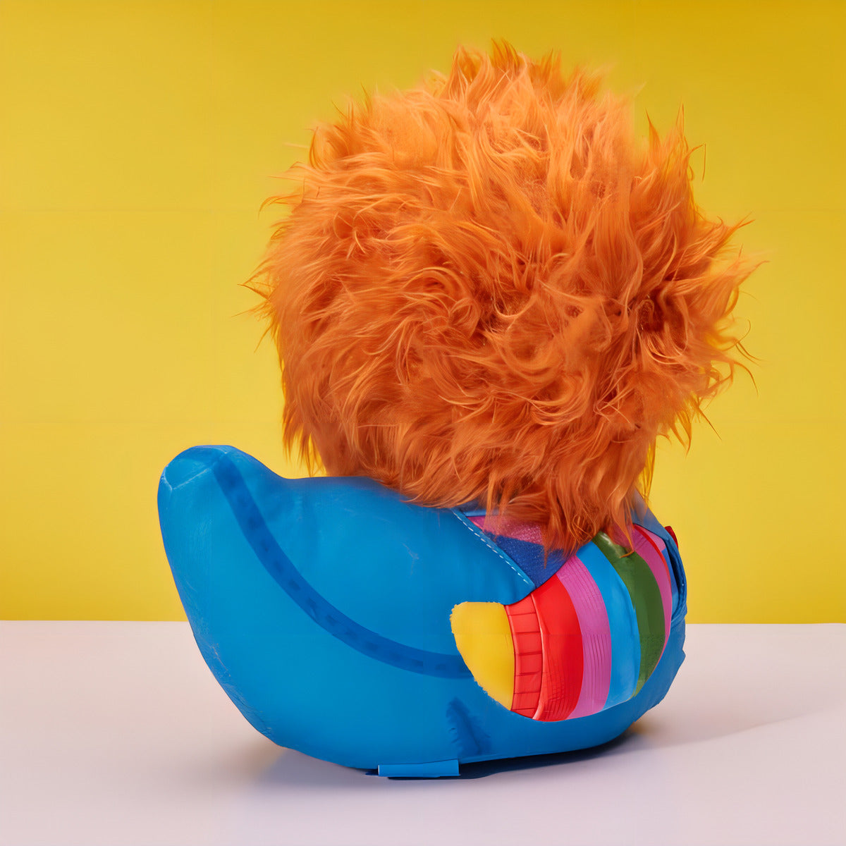 Peluche Goma Chucky Pato Coleccionable Tubbz Película Terror Chucky (peluche)