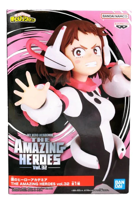 Ochaco Uraraka - My Hero Academia -the Amazing Heroes Vol.32