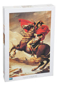 Napoleon Crossing The Alps Rompecabezas Tomax 1000 Piezas
