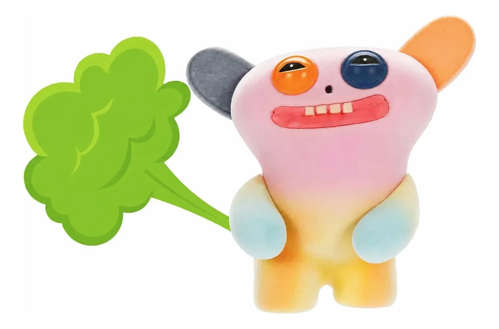 Zuru Fuggler  Grin Grin Figura Interactiva Pedorro