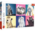 Rompecabezas Puzzle De 500 Piezas Trefl Gatitos 37377