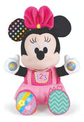 Disney Baby Minnie Mouse Peluche Canta Conmigo Clementoni