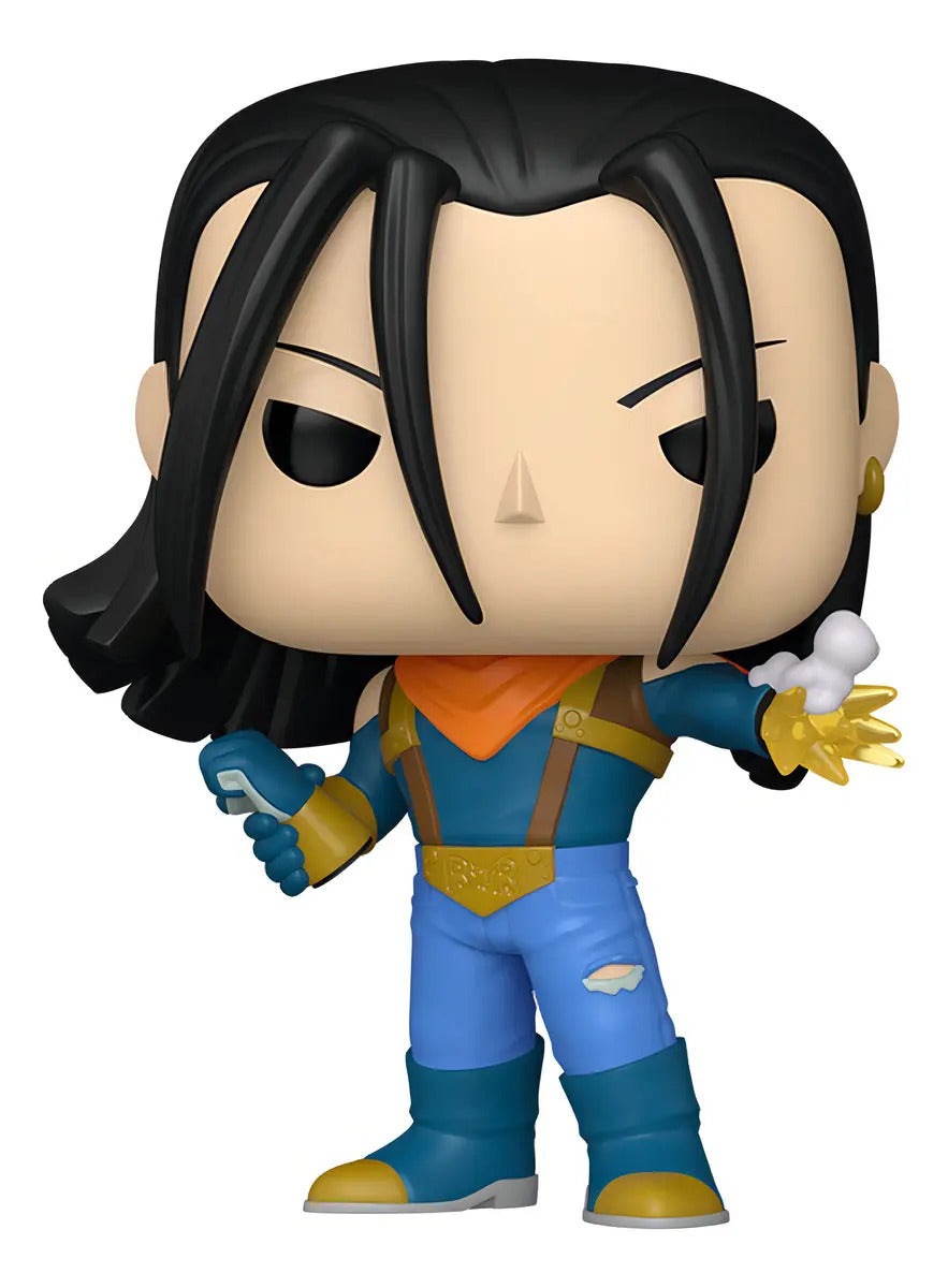 Funko Pop! Dragon Ball Gt - Super Androide 17