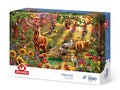 Art Puzzle  bosque mágico 1000 Puzzle